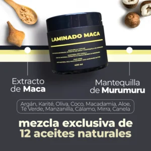 LAMINADO MACA 400ML