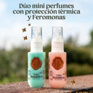 PERFUME TERMOPROTECTOR MINI DUO RITUAL